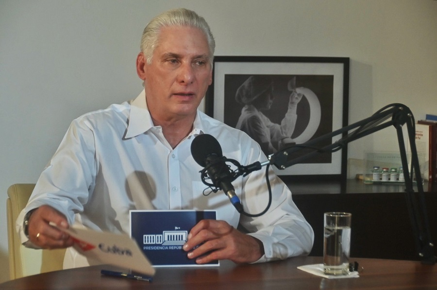 Podcast ¨Desde la Presidencia¨: Revolución es inclusión