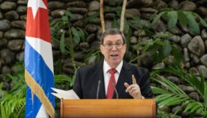 La presión de Estados Unidos no cambiará la posición de principio de Cuba